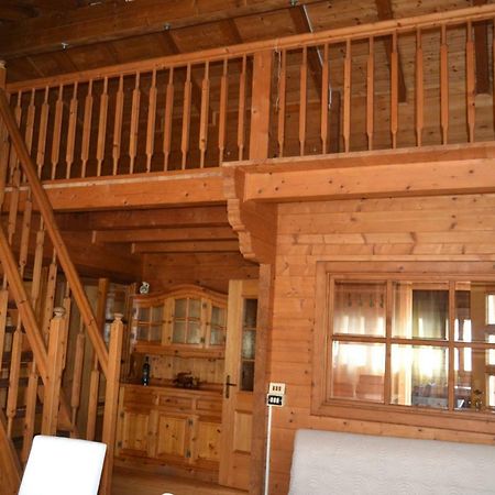 Chalet L Oasi Di Ambra 8 Posti Letto Con Uso Piscina 阿尔代亚 外观 照片