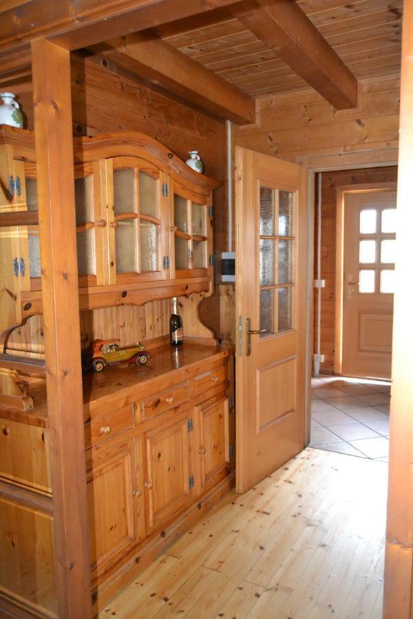 Chalet L Oasi Di Ambra 8 Posti Letto Con Uso Piscina 阿尔代亚 外观 照片