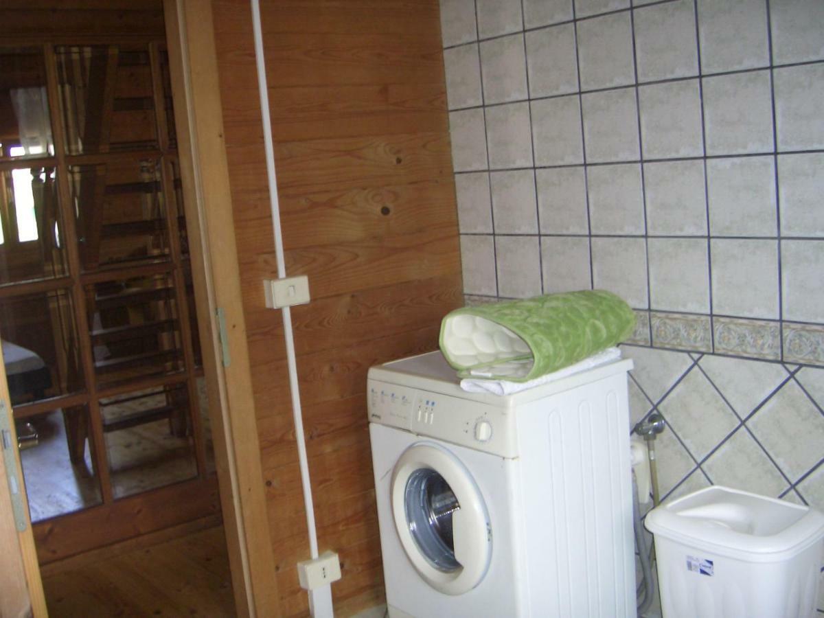 Chalet L Oasi Di Ambra 8 Posti Letto Con Uso Piscina 阿尔代亚 外观 照片